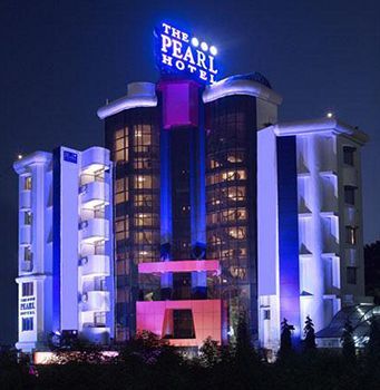 فندق كولكاتافي  فندق ذا بيرل المظهر الخارجي الصورة